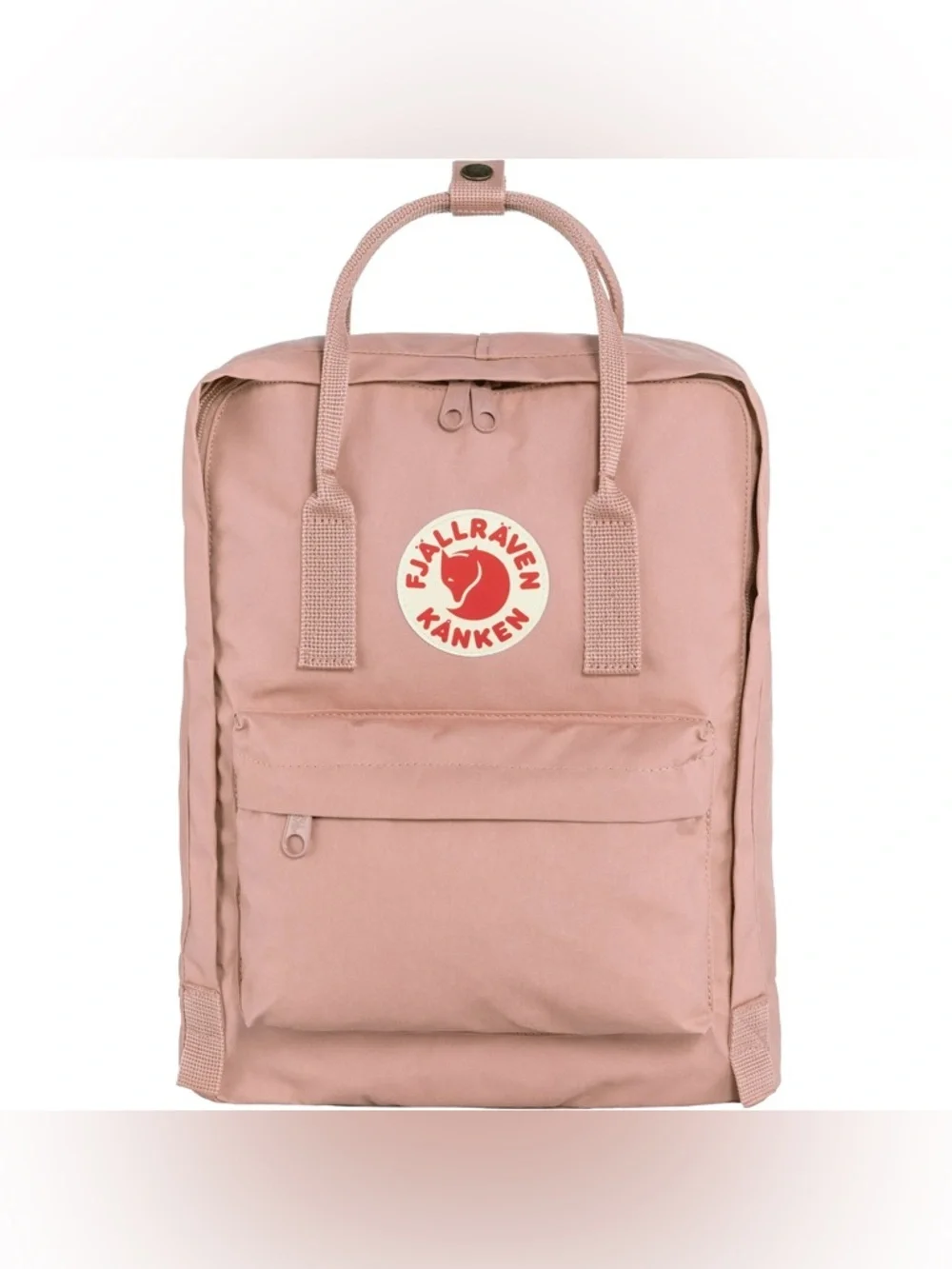Fjallraven KÅNKEN EVERYDAY OUTDOOR Gorpcore backpack- chalk rose - Picture 1 of 14